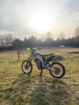 Suzuki rmz 450 - 4