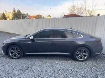 Volkswagen Arteon 2,0 TDI 4MOT DSG Elegance ČR - 4