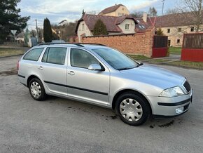 Škoda Octavia Combi 2 , 1.9TDI DSG 77kW - 4