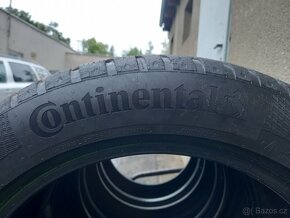 ZIMNÍ GUMY 225/50r17  CONTINENTAL - 4