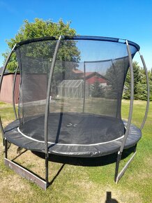 Trampolína Proteco premium 305 - 4