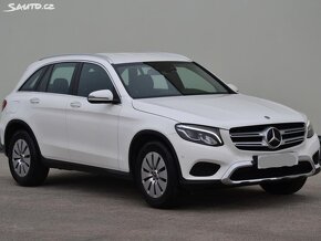 Mercedes GLC, 220CDI, 4 Matic, 9/2017, ČR, 2.maj., 126tis/km - 4