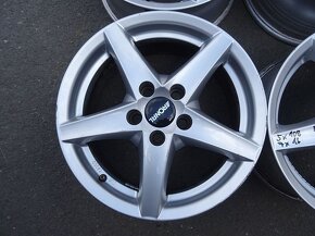 Alu disky Ronal na Ford, 16", 5x108, ET 45, šířka 7J - 4