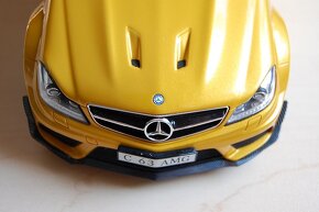 GT Spirit 1:18 Mercedes C63 AMG Black Series - 4