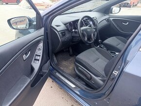 Hyundai I30 1.6 GDi 99kw automat 2017 - 4