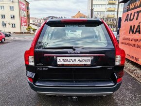 Volvo XC90 2.4 D5 136kw 4x4 AUT - 4