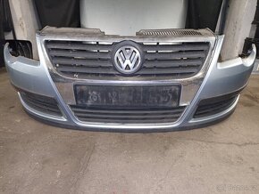 VW Passat B6 kombi r.v. 2016 přední část vozu - 4