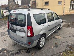 Dacia Logan, 1.6MPi 64kW.Klima - 4