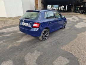 Prodám Škoda Fabia-3 R.v:2015 hatchback 1,4tdi-66kw - 4