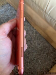 Iphone XR 128GB coral - 4