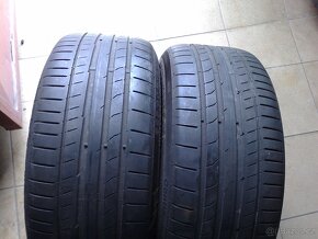 alu kola 5x112 r18 keskin 225/40/18 - 4