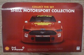 Modely Shell motorsport collection - 4