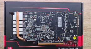 PowerColor AMD Radeon RX 5500 XT OC 8GB - top stav, záruka - 4