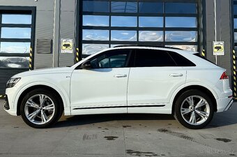 Audi Q8 TFSI mHEV quattro tiptronic Sline - 4