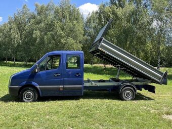 Volkswagen Crafter Nový 3s Sklápěč - 4