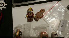 Koupím nebo vyměním LEGO Figurky Pán Prstenů/Hobbit. - 4