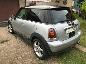 Mini Cooper 1.6 - 4