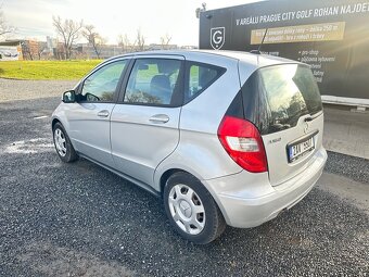 Mercedes a1.5 benzin - 4