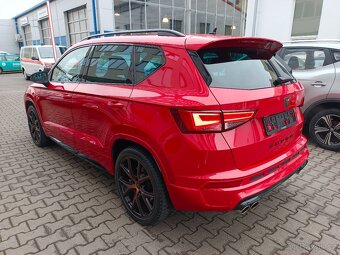 Seat Ateca Cupra 2.0TSI 221kW 4x4 DSG Virtual ACC DCC LED - 4