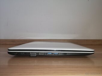 Notebook Asus X555L, 2 GB grafika - 4