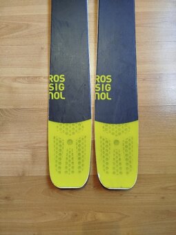 Skialp/freeride lyže Rossignol Soul 7 180 cm + nové pásy G3 - 4