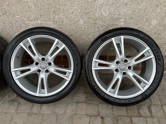 Alu 5x112 R19 včetně pneu ETA BETA ⭐ - 4