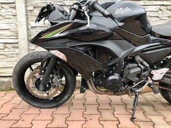 KAWASAKI Ninja 650 R - 4