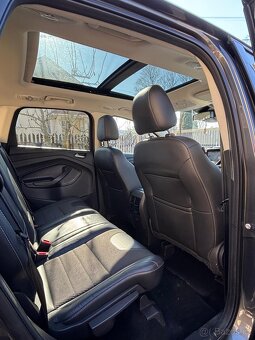 Ford Kuga, 2.0 TDi, výbava Titanium - 4