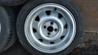 Alu kola ATS 4x100 R15 - 4