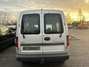 Opel Combo č. 22698 - 4