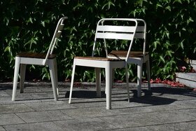 zahradní stohovatelna židle Ikea NORRMANSÖ - 4