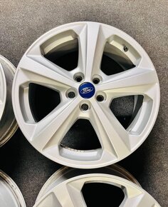 5x108 R18 originál alu sada Ford EDGE - S-Max - 4