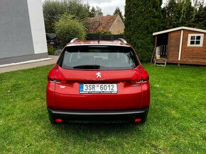 Peugeot 2008 Allure 1.2i 61KW r.v2015 nové v CZ - 4