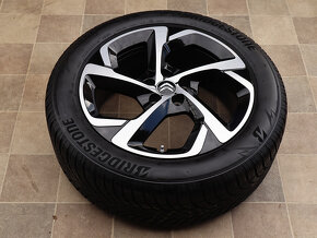 18" Alu kola = 5x108 = CITROEN C5 AIRCROSS DS7 – ZIMNÍ - 4