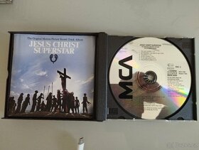 JESUS CHRIST SUPERSTAR 2CD - 4