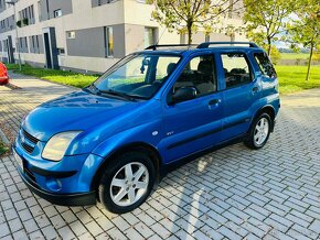 Suzuki Ignis 1.5i 4x4 CZ - 4