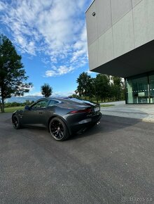 JAGUAR F-TYPE 3.0 v6 kompresor 280kw automat - 4