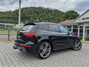 Audi SQ5 3.0BiTDi 230kW 4x4 A/T EXCLUSIVE, KAMERA, PANORAMA - 4