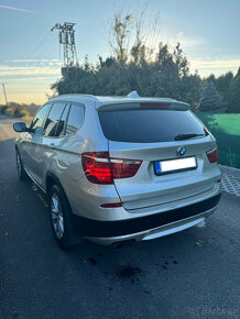 BMW X3 3.0D 190KW - 4