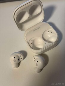 Samsung Galaxy Buds 2 Pro - bílé - 4