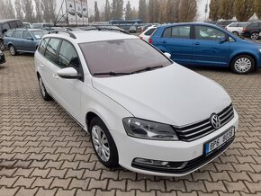 Volkswagen Passat Variant 2,0 TDI 103 KW TAŽNÉ ROZVODY - 4