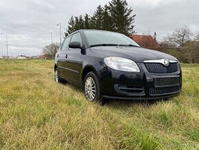 Škoda Fabia II 1.2HTP 51kw - 4