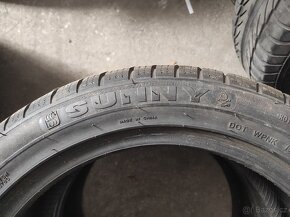 215/50 R17 95V XL SUNNY SnowMaster SN3830 zimni M+S - 4