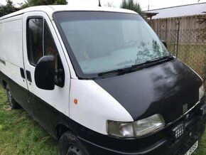 Fiat Ducato 1.9d - 4