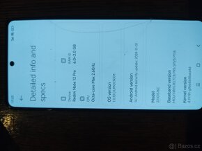 Prodám Xiaomi Redmi Note 12 pro 5G - 4