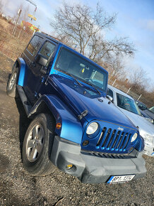 JEEP WRANGLER 2.8CRD AUTOMAT - 4