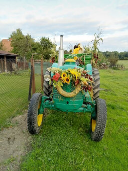 Zetor Super 50 - 4