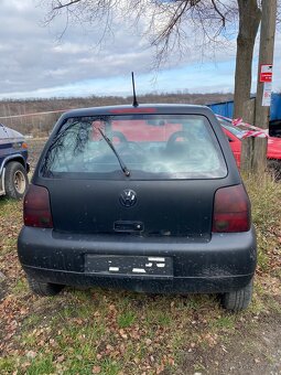 Volkswagen Lupo 1.0, 37 kW, Benzinový - 4