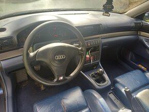 Audi A4 B5, 2,5TDI V6 na ND - 4