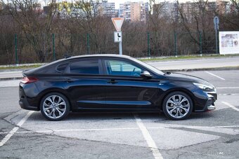 Hyundai i30 Fastback 1.4 T-GDi N Line - 4